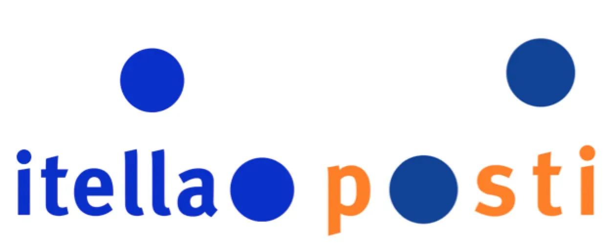 The Finnish post was struggling with two different brands.