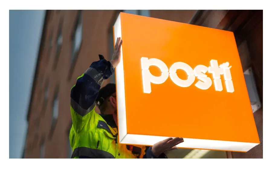 The new orange identity and the old familiar name.